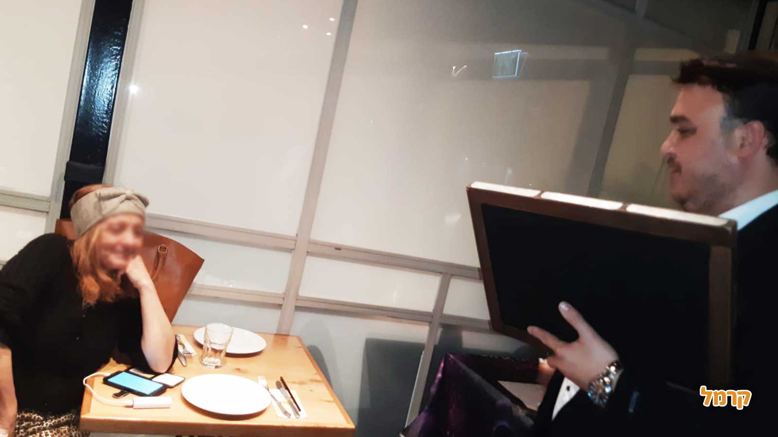 חיים פרץ אמן על חושי - 073-7590474