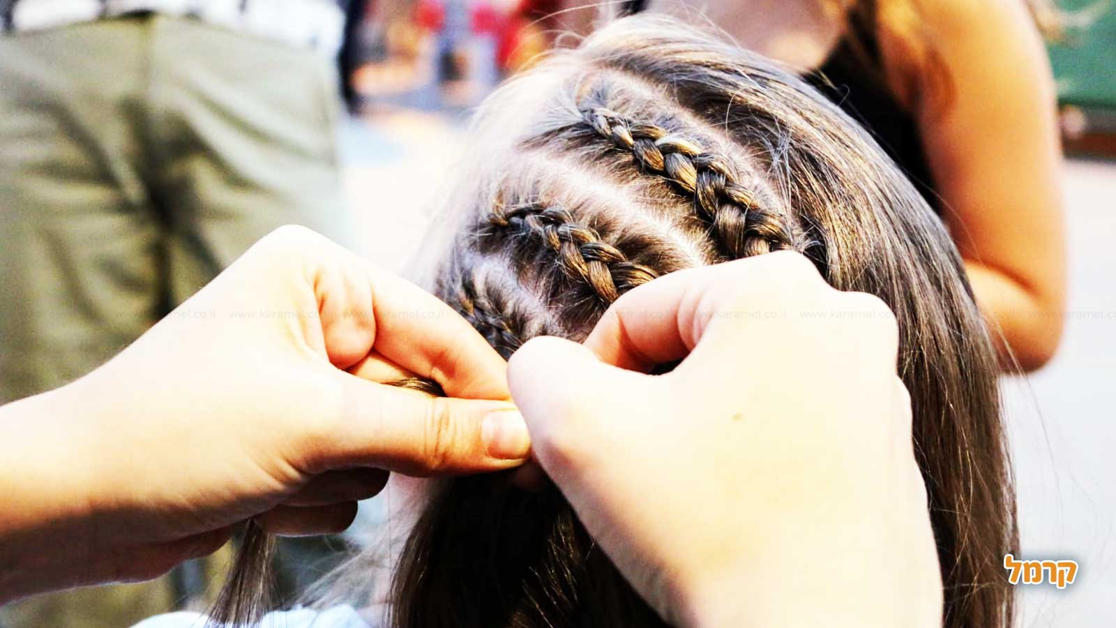 צמות בסטייל - 073-7590599