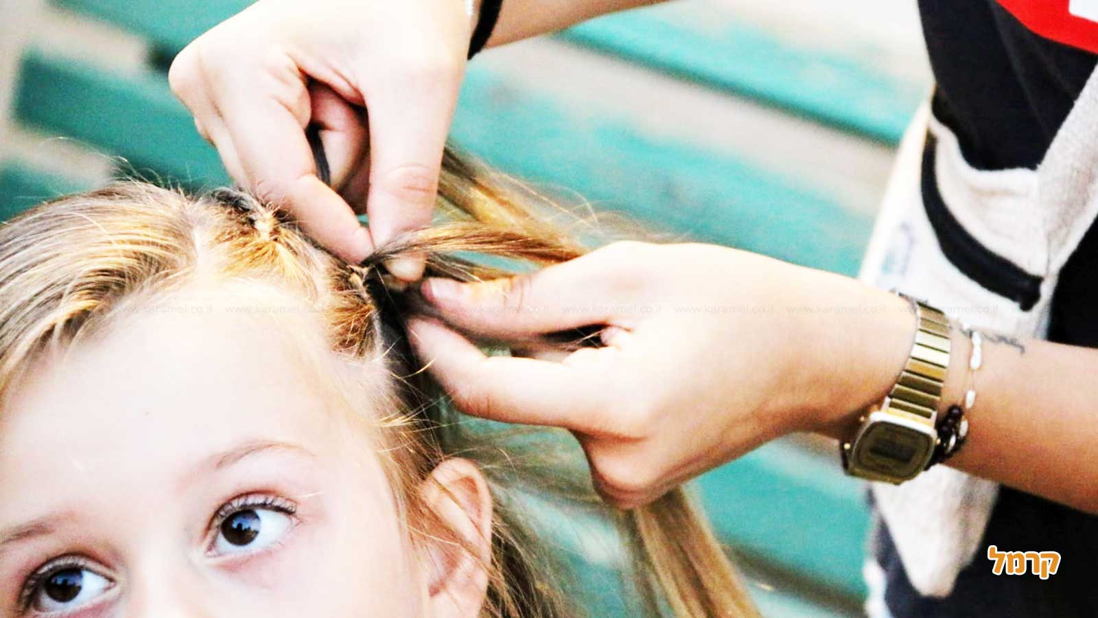 צמות בסטייל - 073-7590599