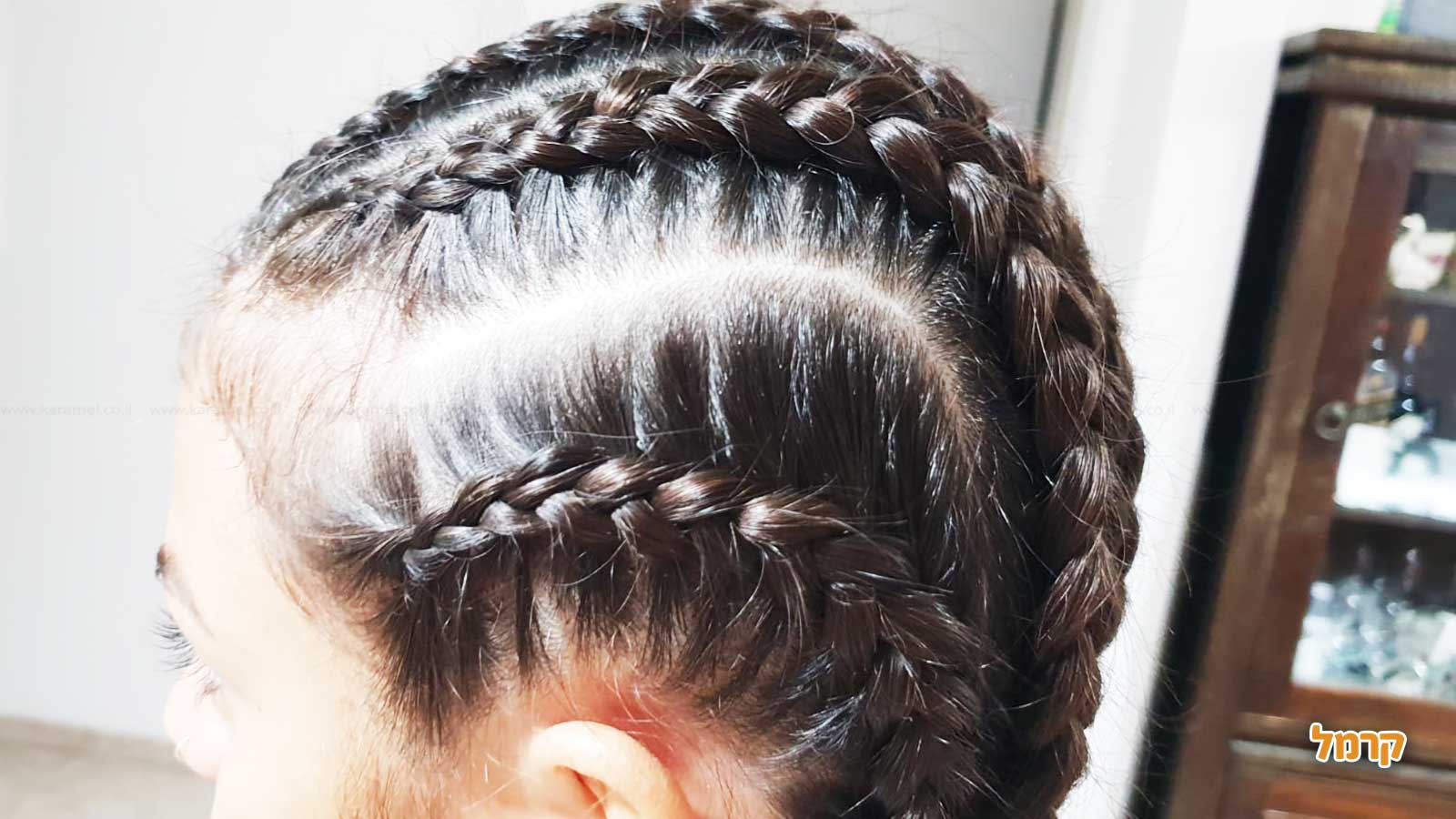 צמות בסטייל - 073-7590599