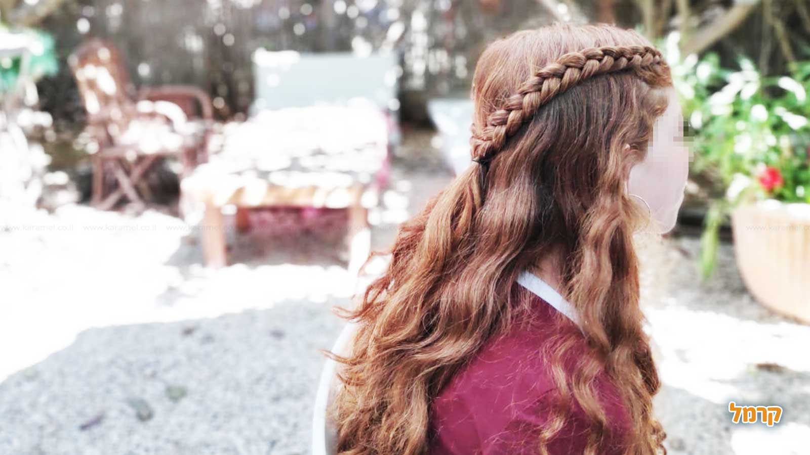 צמות בסטייל - 073-7590599