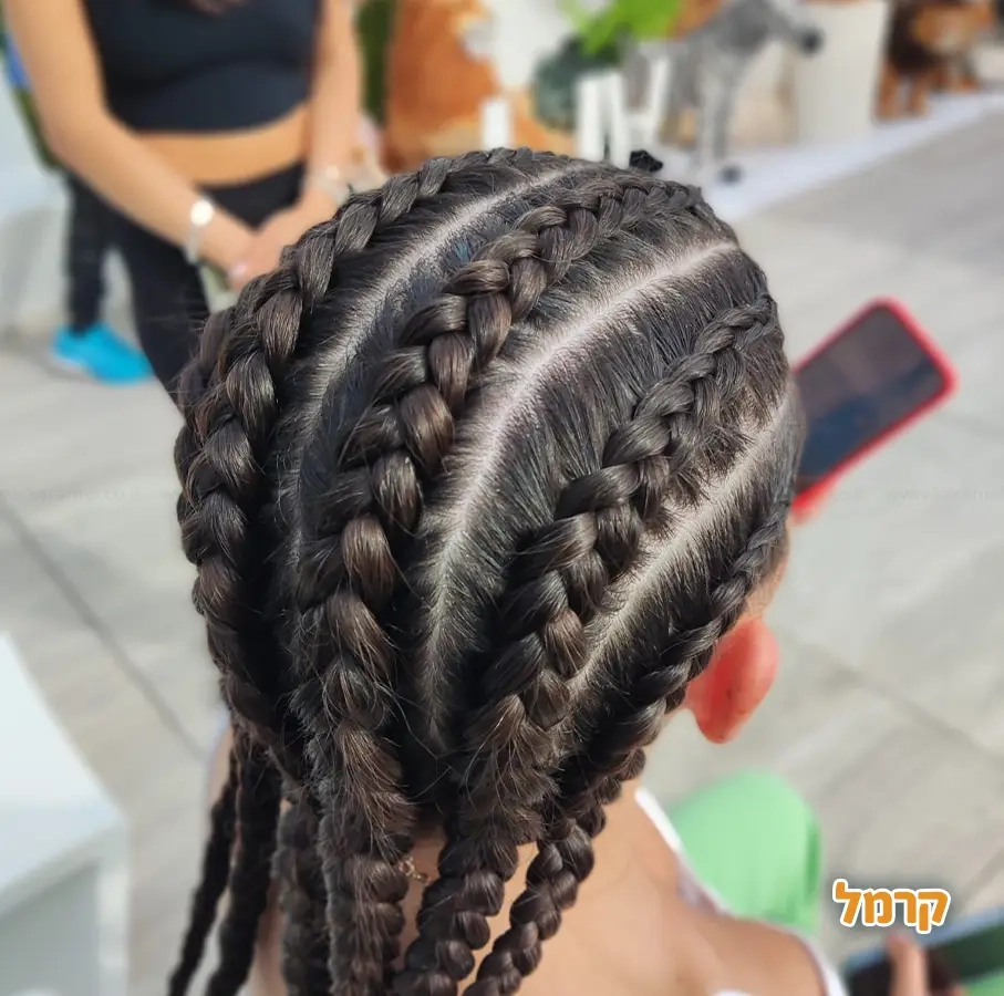 צמות בסטייל - 073-7590599