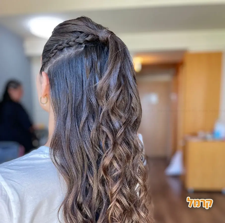 צמות בסטייל - 073-7590599