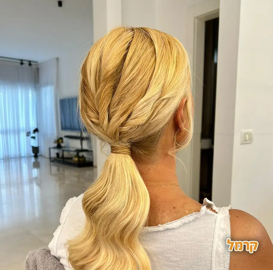 צמות בסטייל - 073-7590599