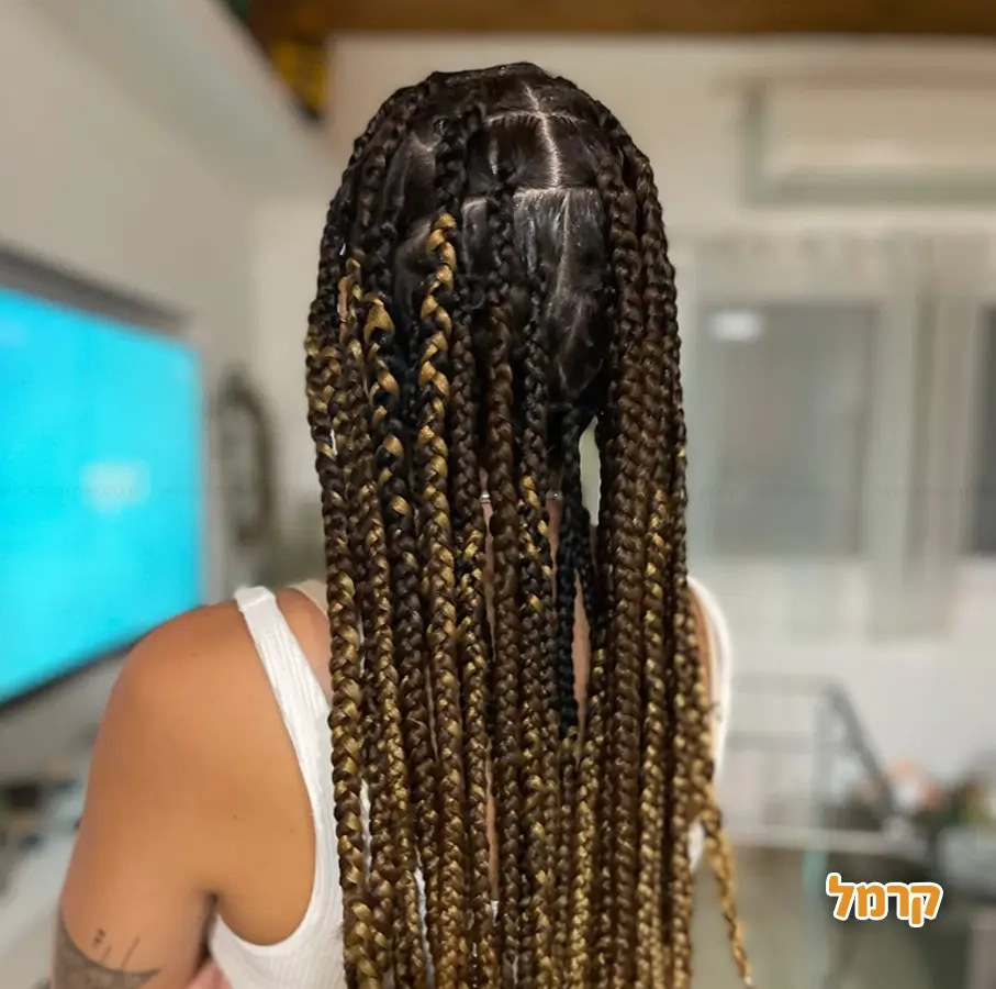 צמות בסטייל - 073-7590599