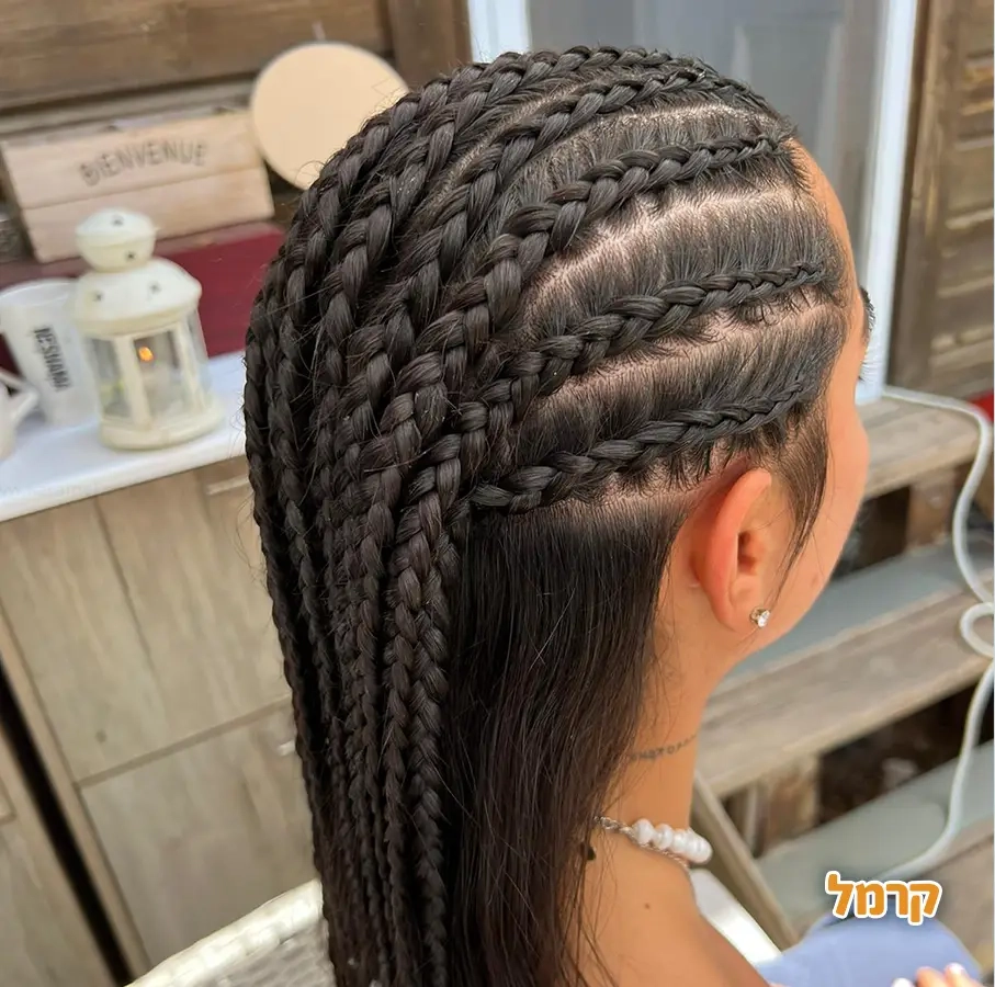 צמות בסטייל - 073-7590599