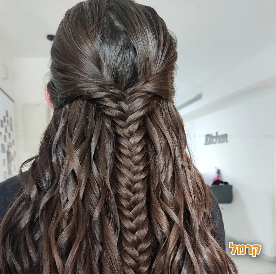 צמות בסטייל - 073-7590599