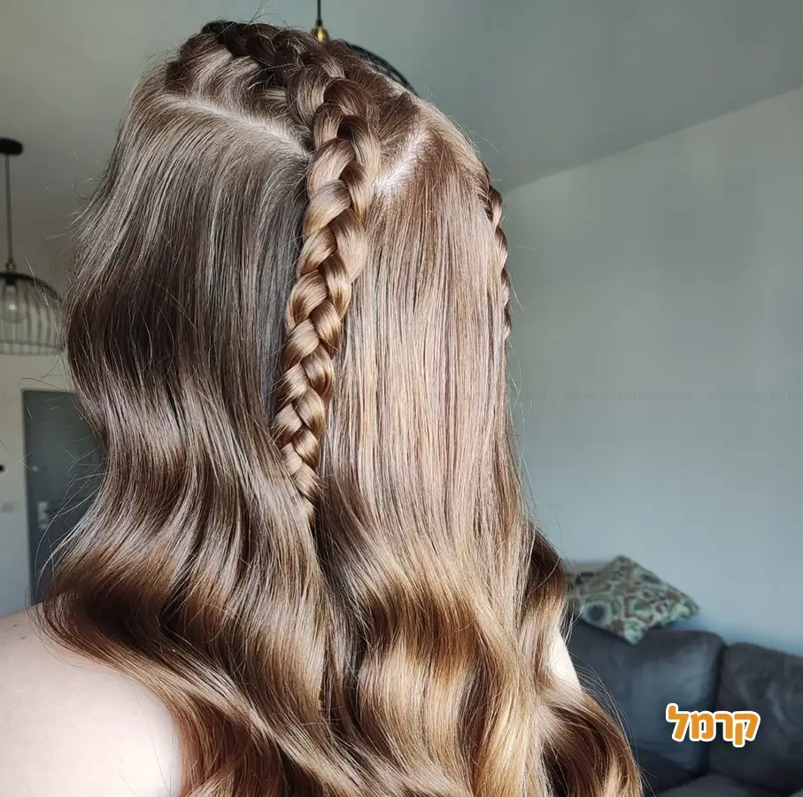 צמות בסטייל - 073-7590599