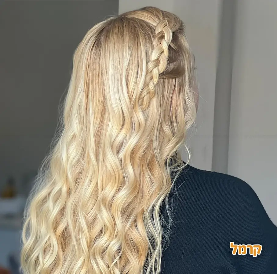 צמות בסטייל - 073-7590599