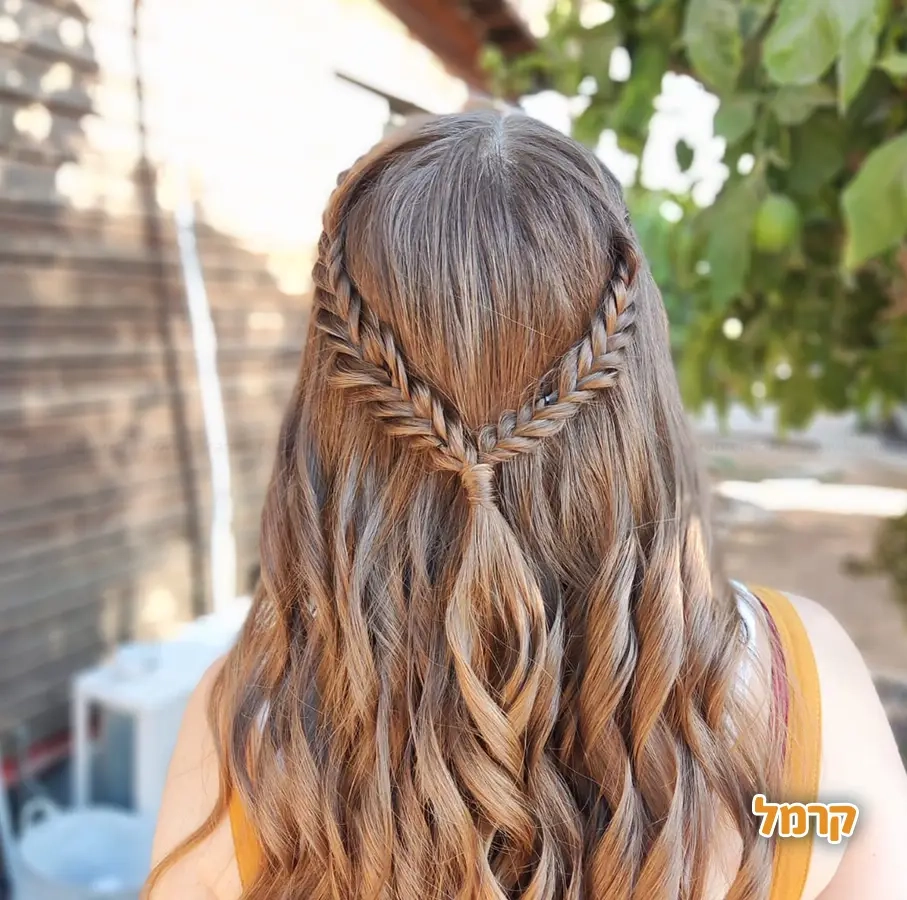 צמות בסטייל - 073-7590599