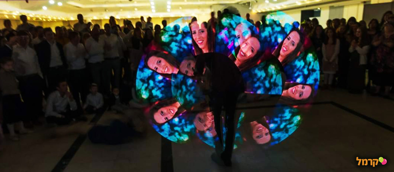 ג'ינגו שואו - אטרקציה לכל אירוע - 073-7026232