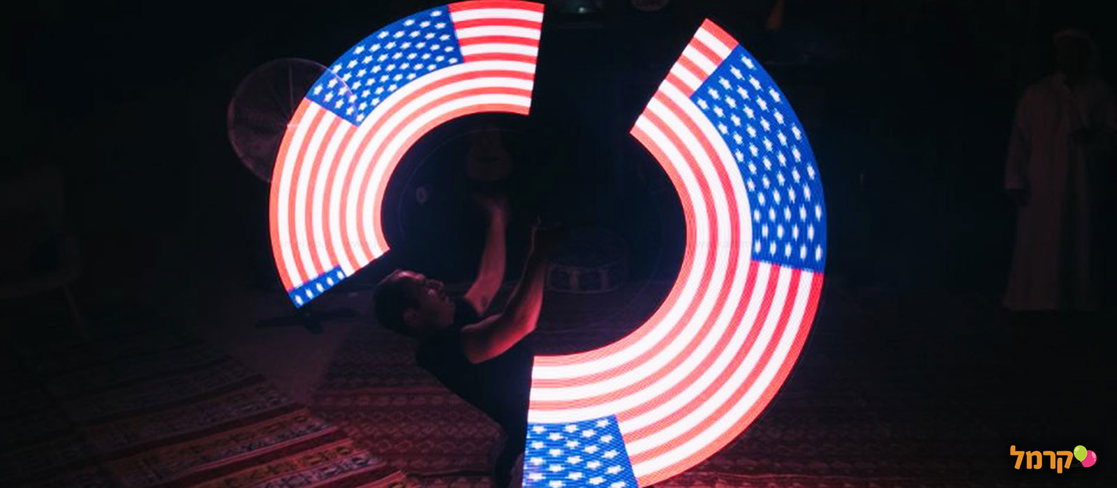 ג'ינגו שואו - אטרקציה לכל אירוע - 073-7026232