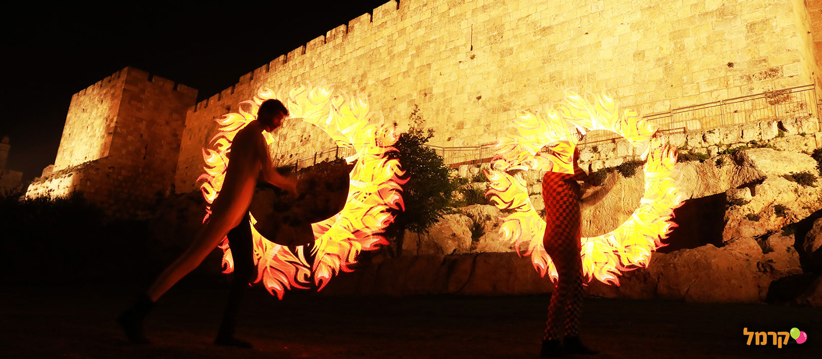 ג'ינגו שואו - אטרקציה לכל אירוע - 073-7026232