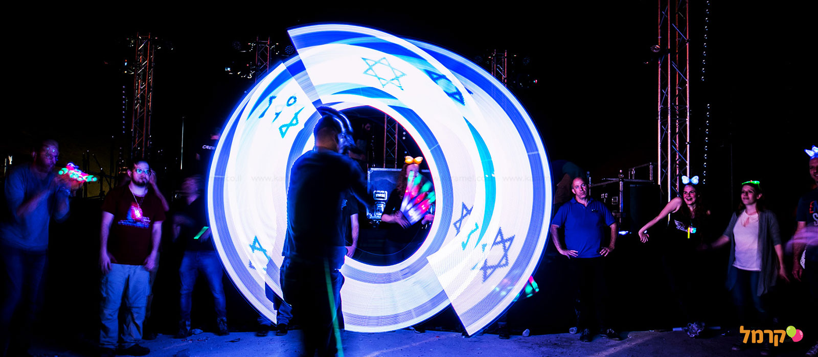 ג'ינגו שואו - אטרקציה לכל אירוע - 073-7026232