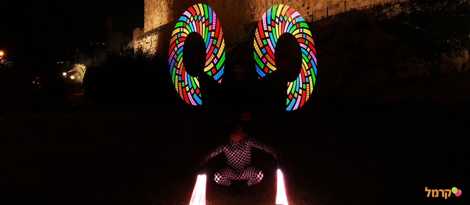 ג'ינגו שואו - אטרקציה לכל אירוע - 073-7026232