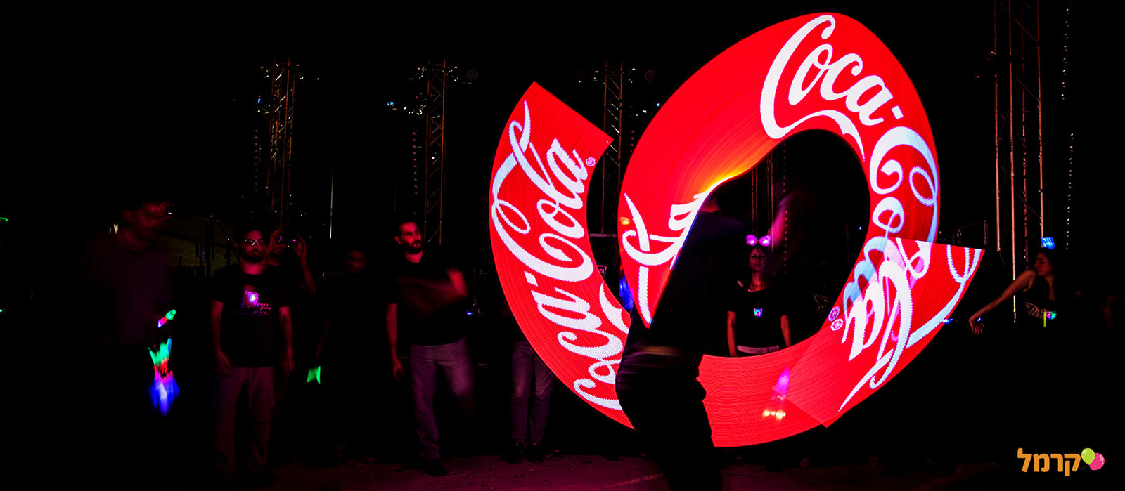 ג'ינגו שואו - אטרקציה לכל אירוע - 073-7026232