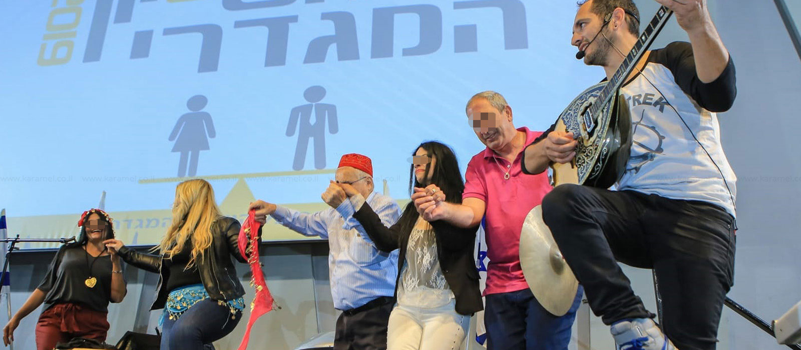 ג'ינגו שואו - אטרקציה לכל אירוע - 073-7026232