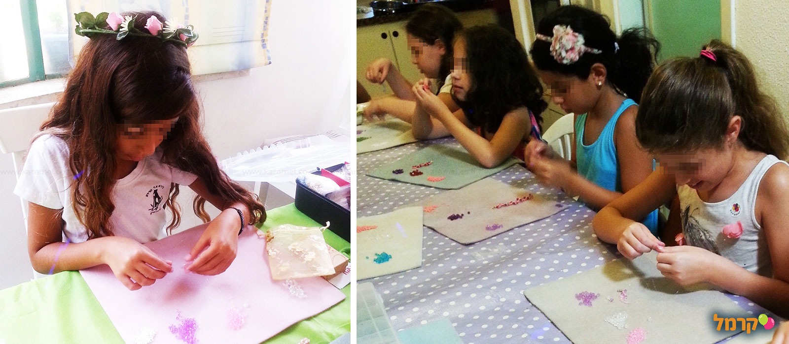 סדנת עיצוב תכשיטים מדליקה - 073-7025441