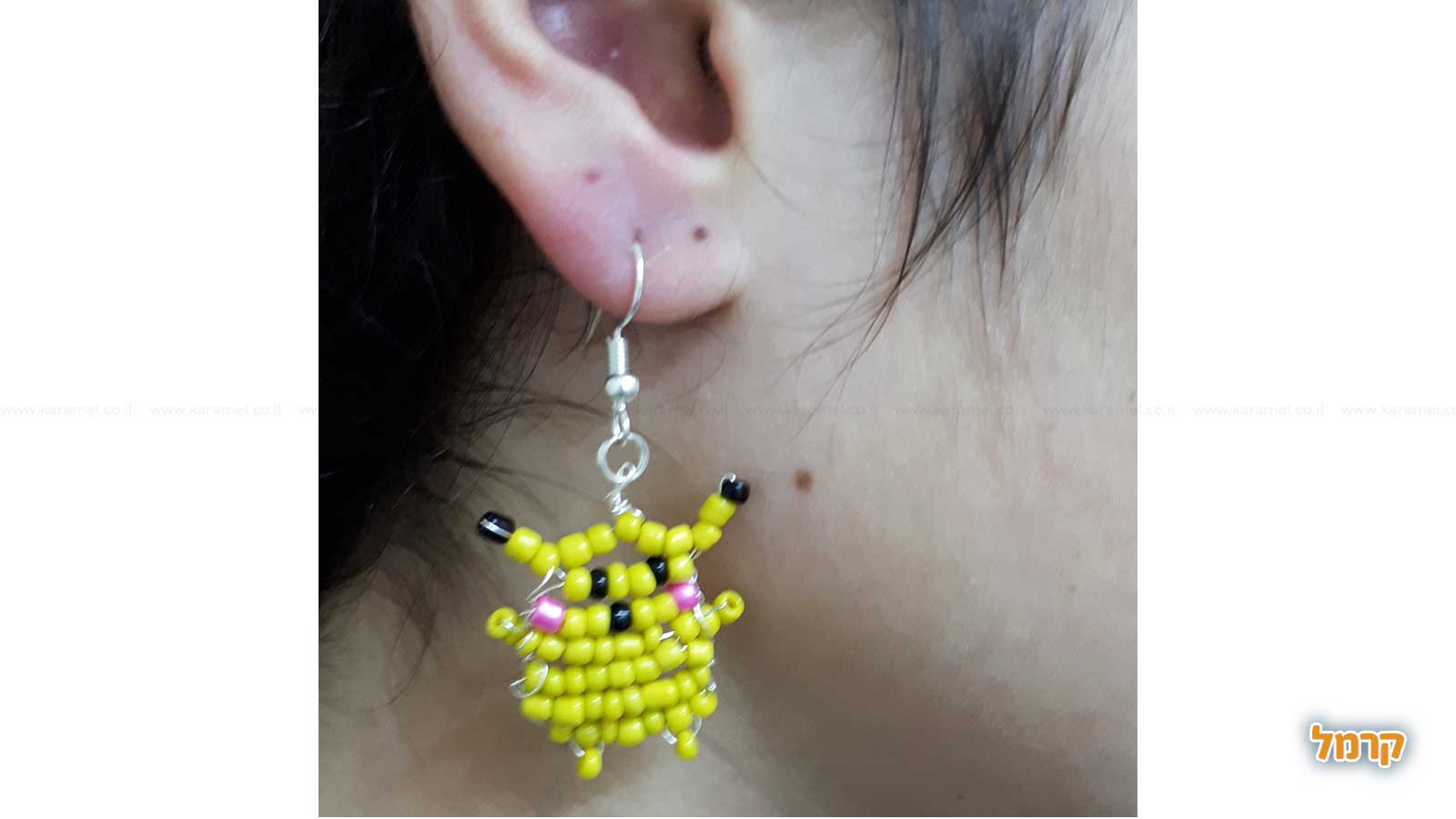 סדנת עיצוב תכשיטים מדליקה - 073-7025441
