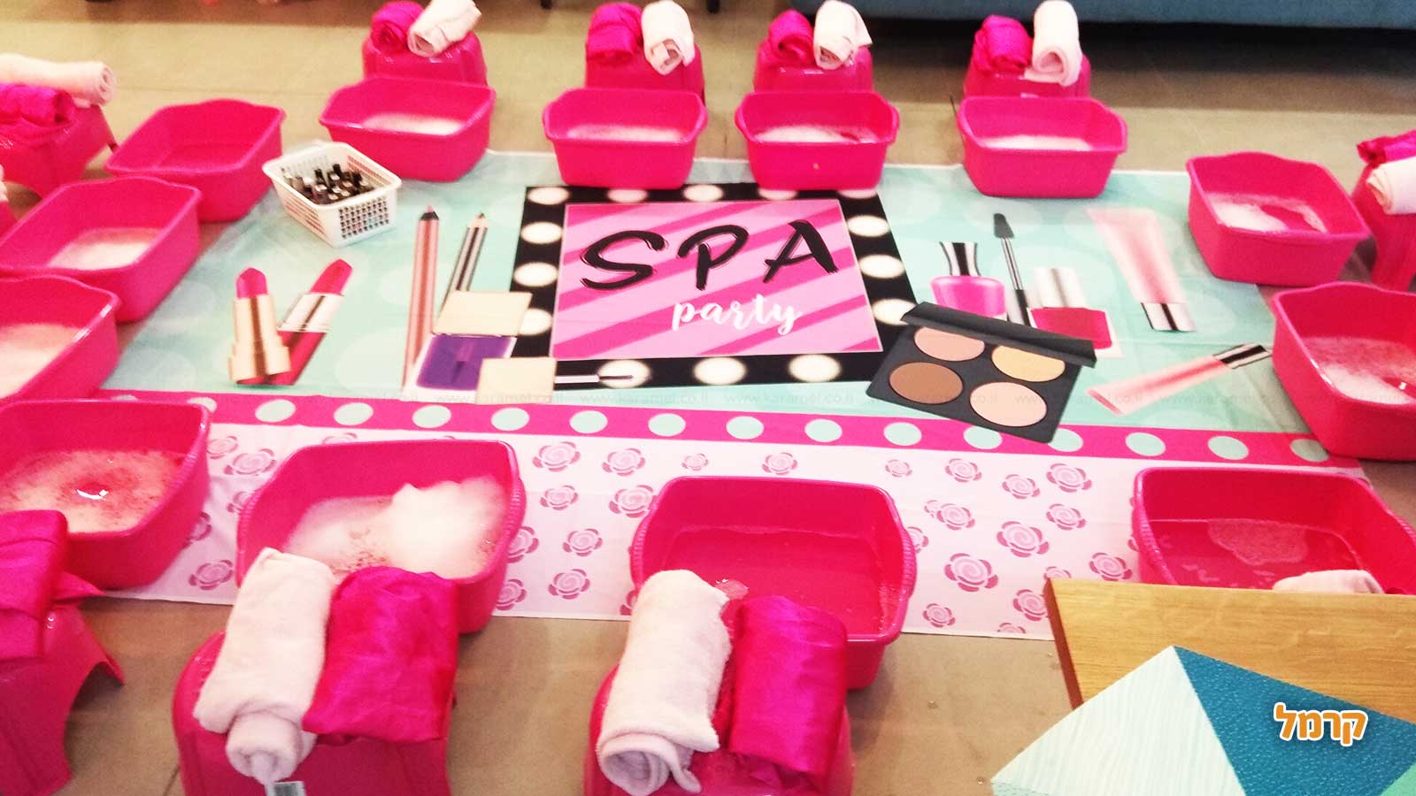 חגיגת ספא מפנקת - 073-7590531