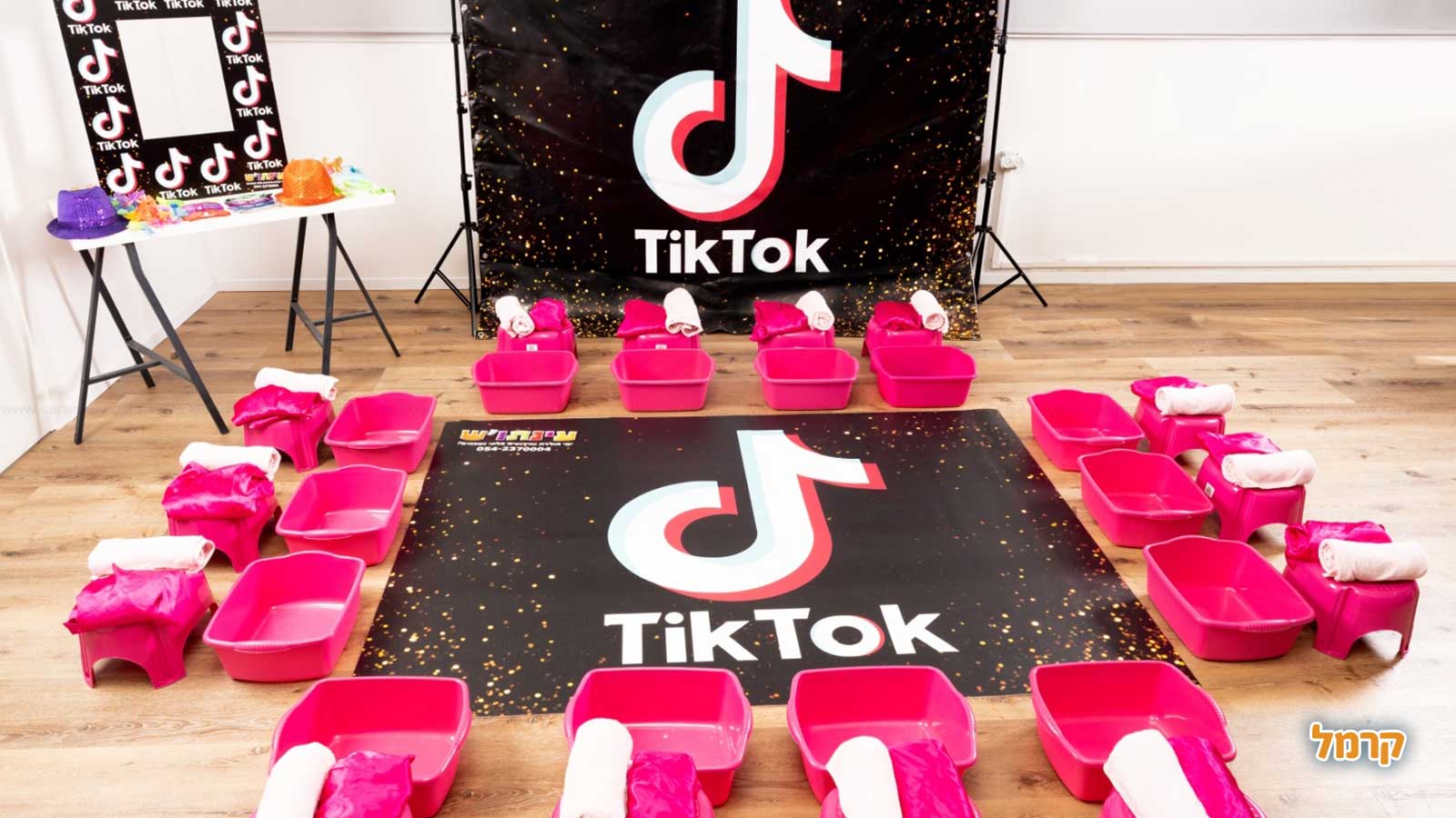 חגיגת ספא מפנקת - 073-7590531