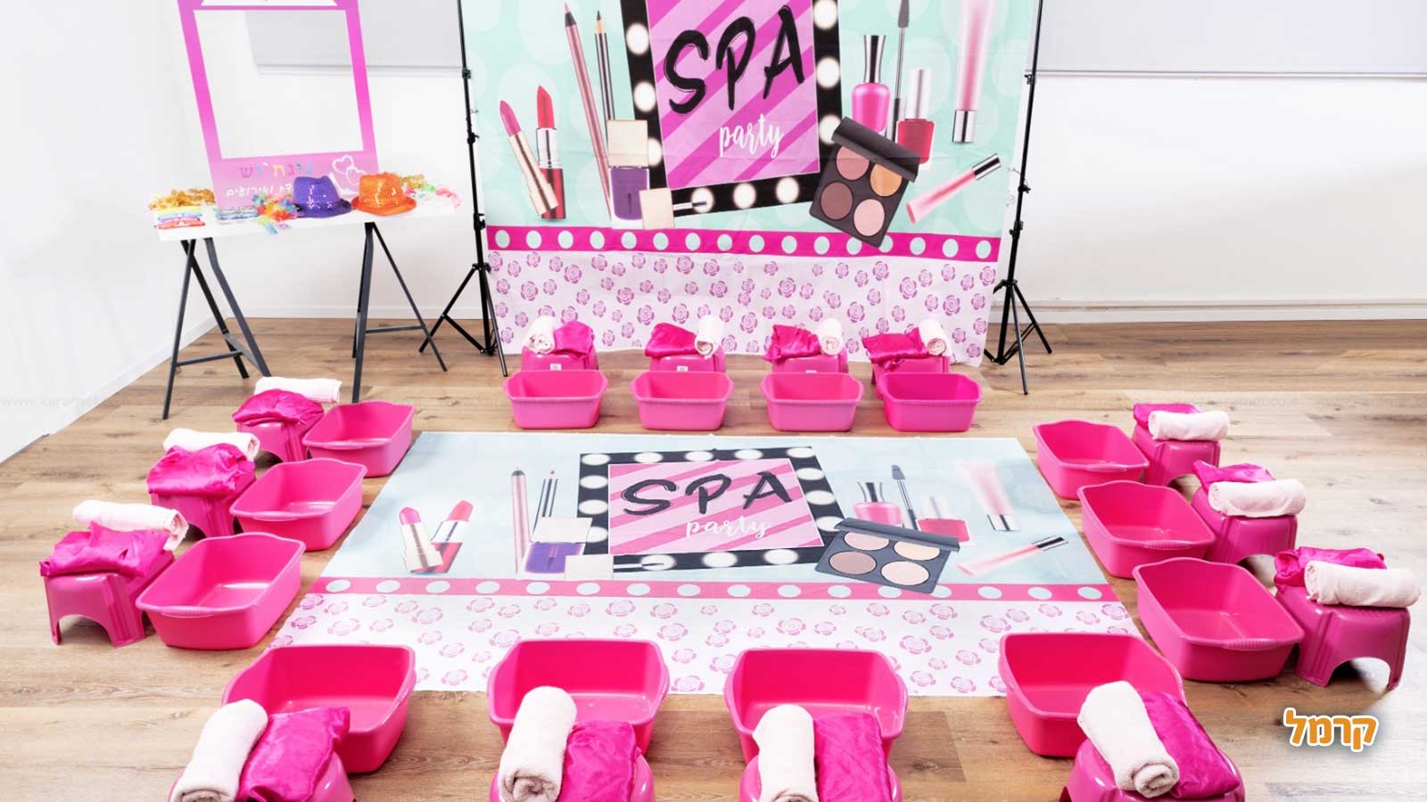 חגיגת ספא מפנקת - 073-7590531