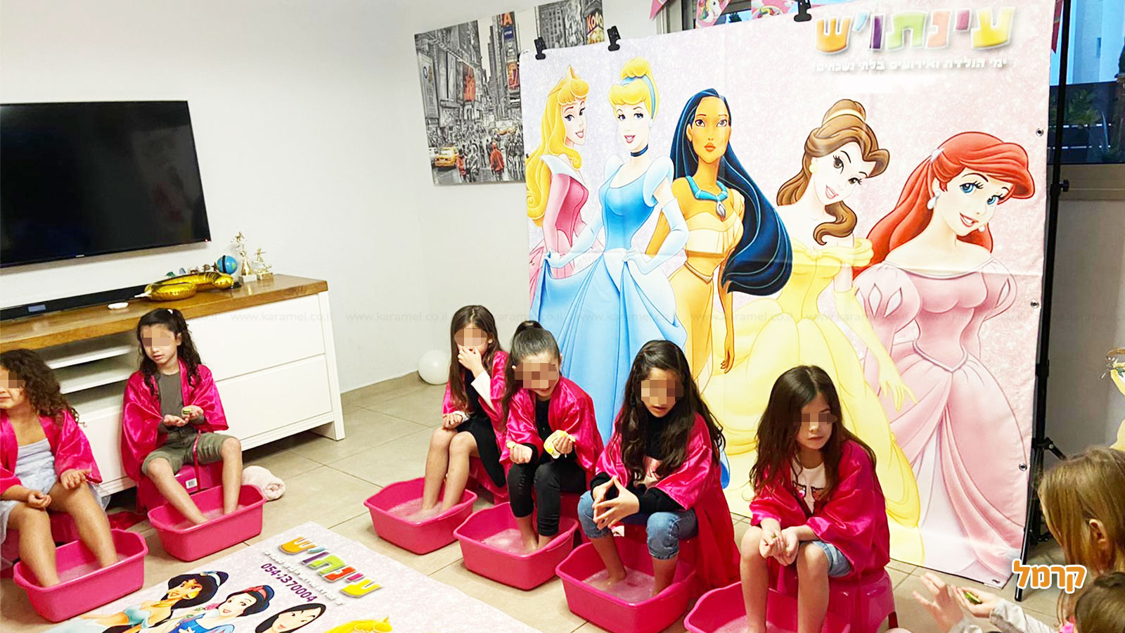 חגיגת ספא מפנקת - 073-7590531