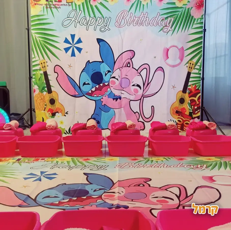 חגיגת ספא מפנקת - 073-7590531