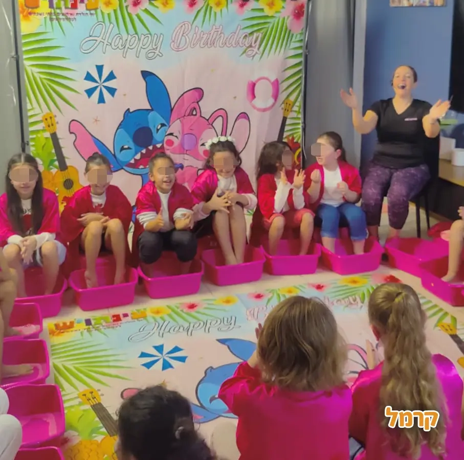 חגיגת ספא מפנקת - 073-7590531