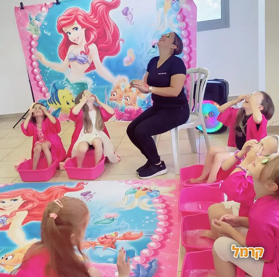 חגיגת ספא מפנקת - 073-7590531