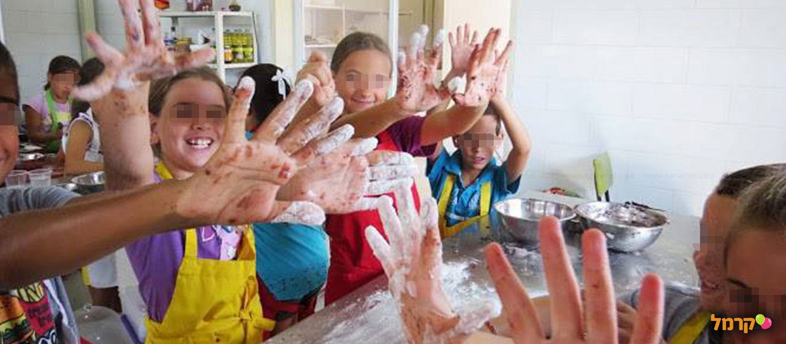 חגיגה של אפייה טעימה במיוחד - 073-7026298