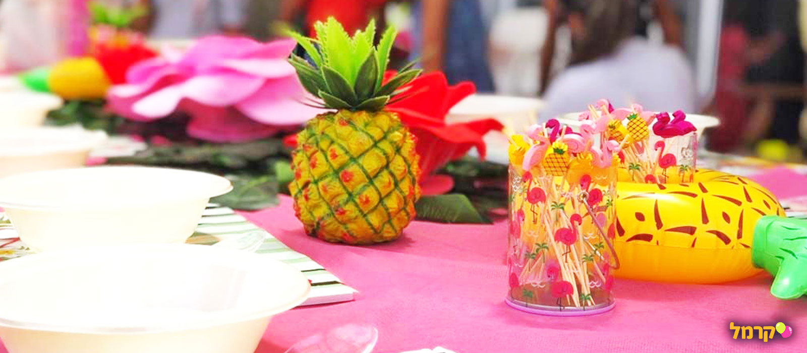 מורילדת - מסיבה מושלמת לבנות - 073-7025120