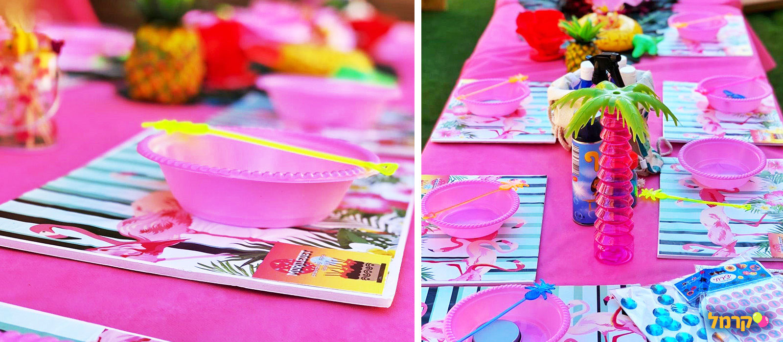 מורילדת - מסיבה מושלמת לבנות - 073-7025120