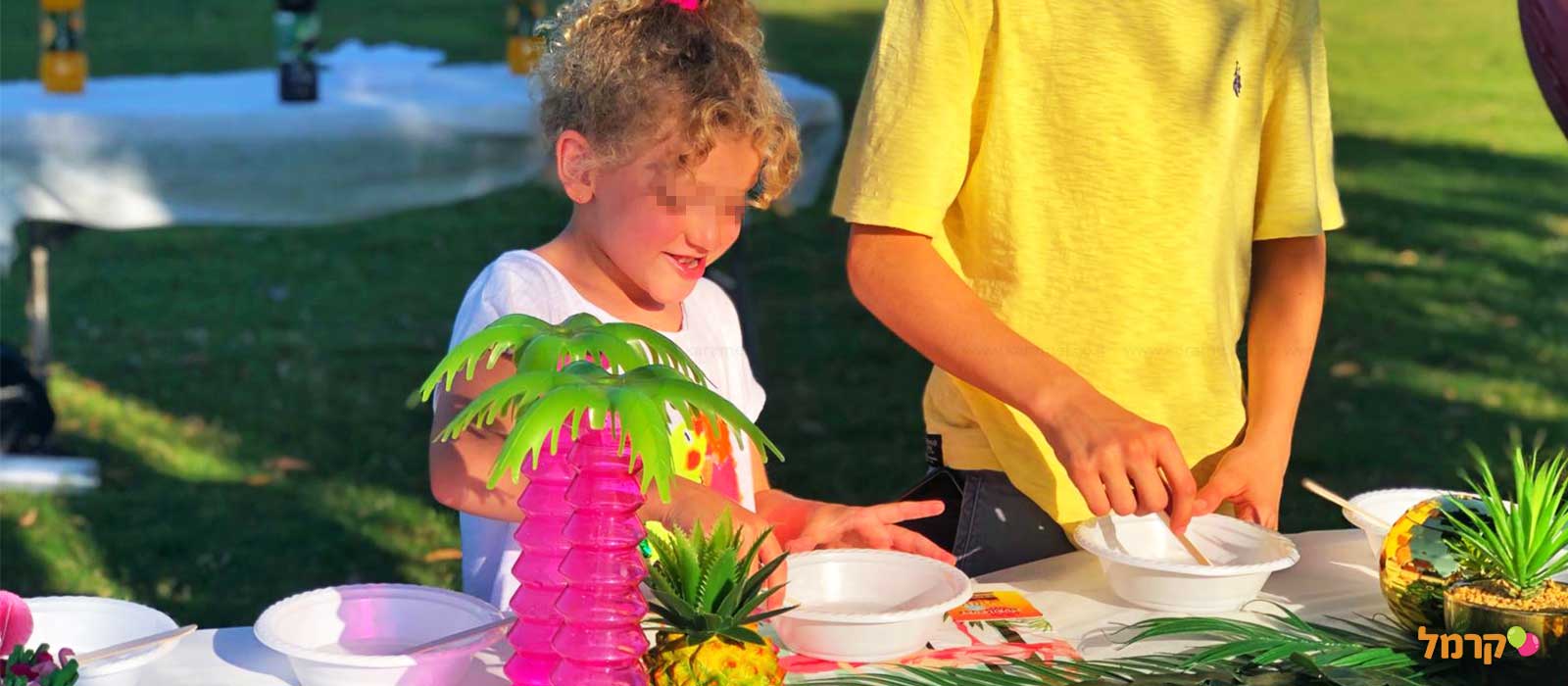 מורילדת - מסיבה מושלמת לבנות - 073-7025120