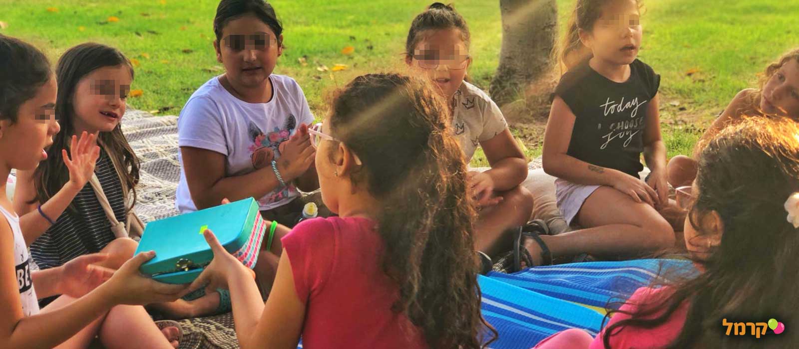 מורילדת - מסיבה מושלמת לבנות - 073-7025120