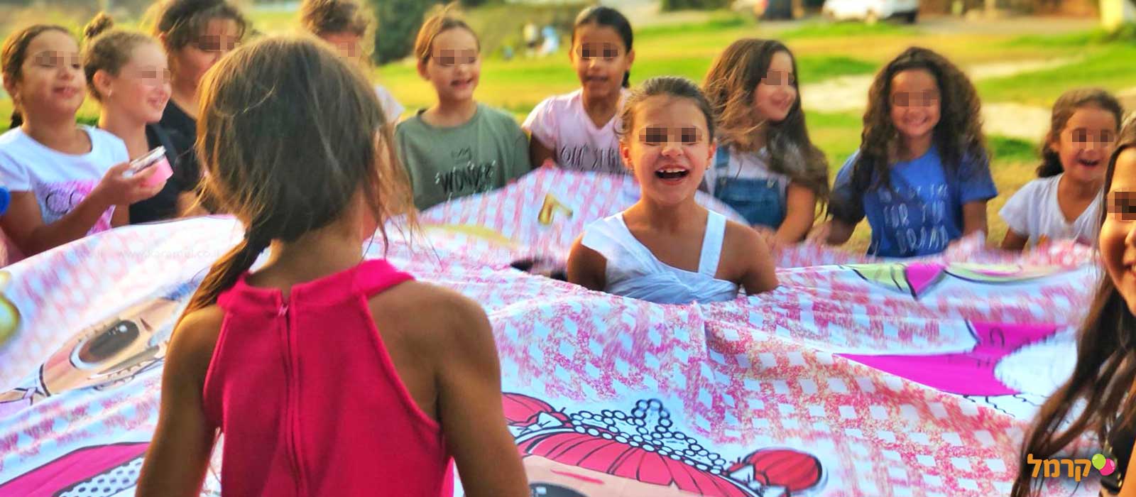 מורילדת - מסיבה מושלמת לבנות - 073-7025120