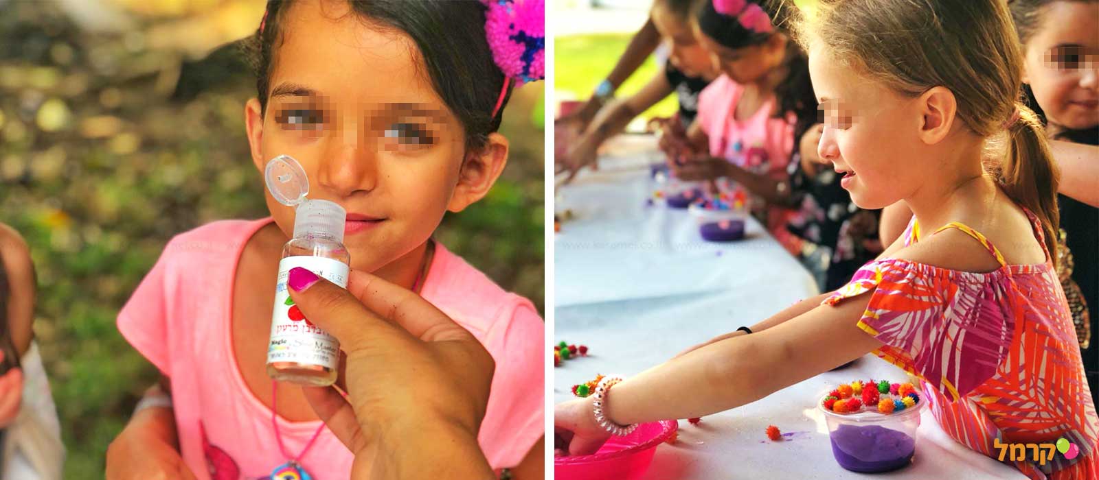 מורילדת - מסיבה מושלמת לבנות - 073-7025120