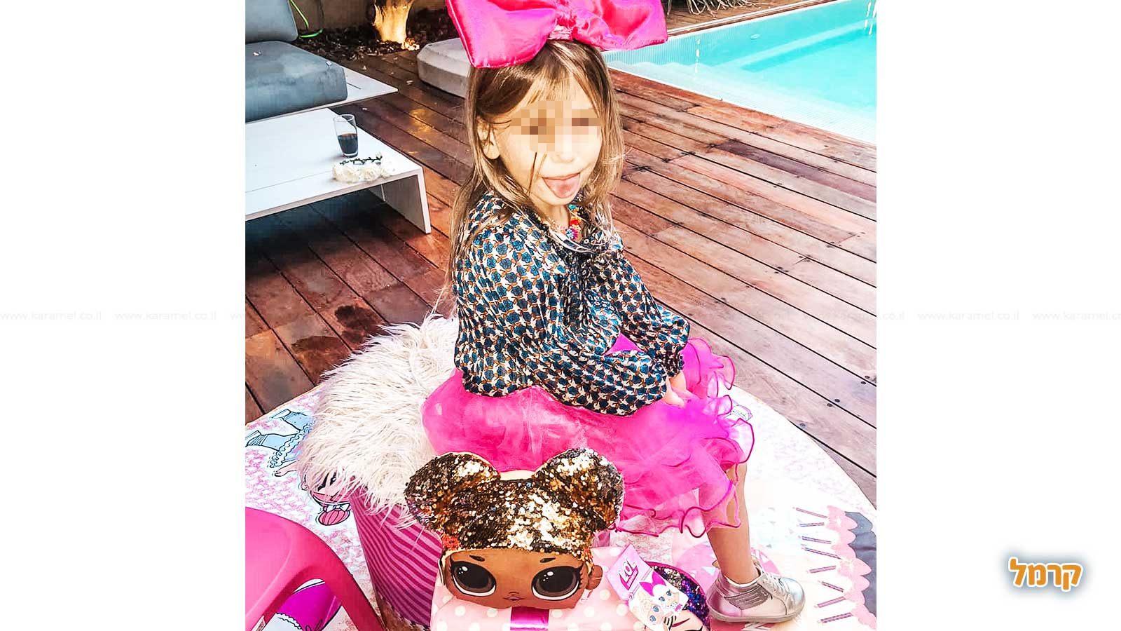 LOL של ספא או פיג'מות עם מורילדת - 073-7583070