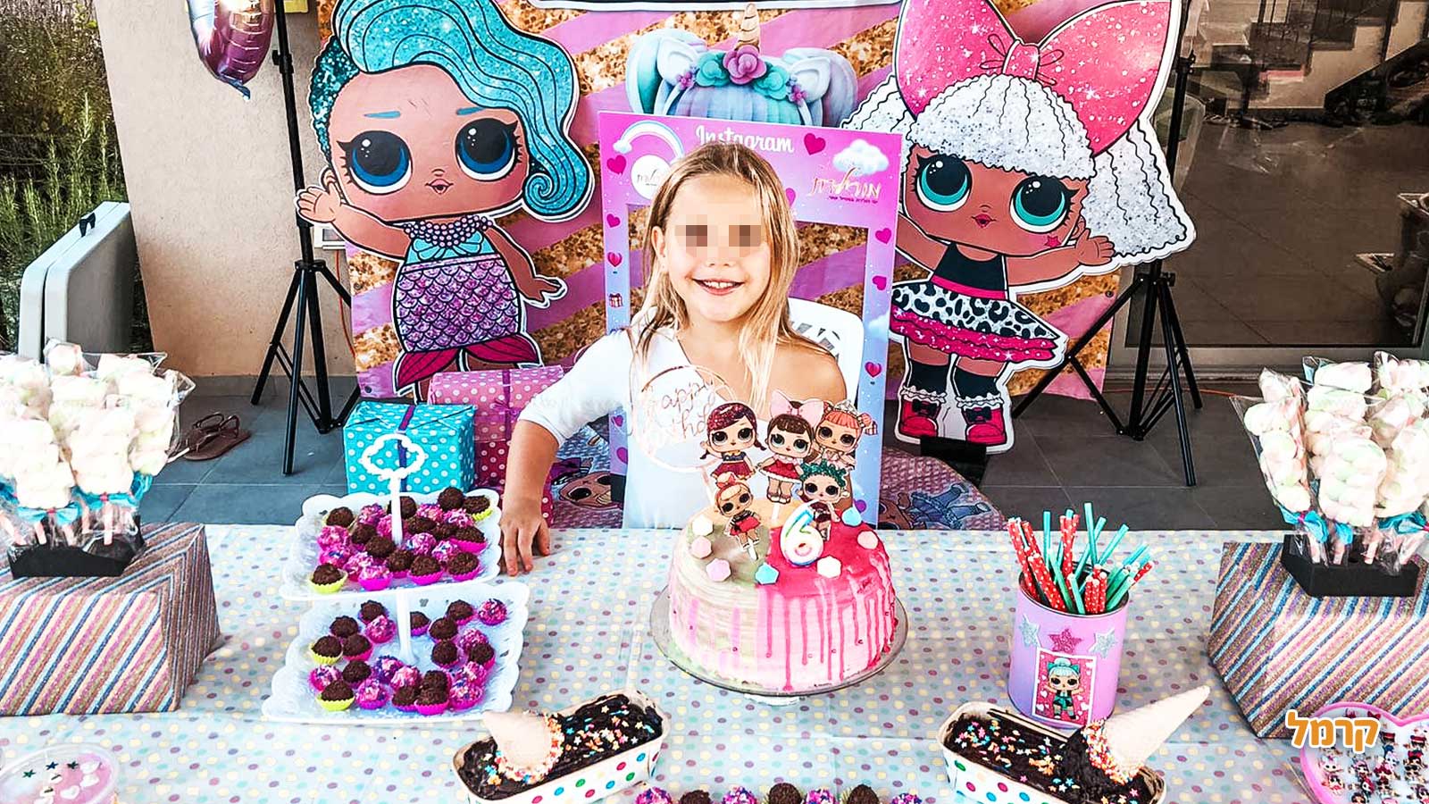 LOL של ספא או פיג'מות עם מורילדת - 073-7583070