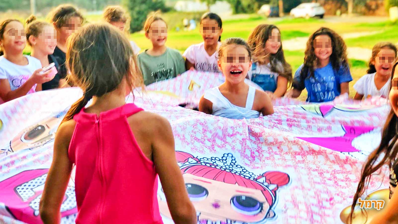 LOL של ספא או פיג'מות עם מורילדת - 073-7583070