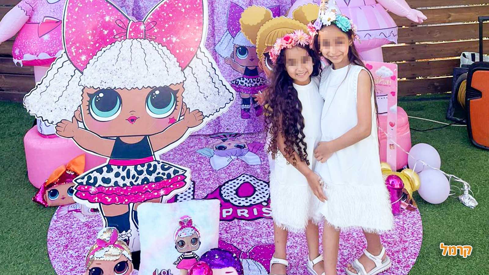 LOL של ספא או פיג'מות עם מורילדת - 073-7583070