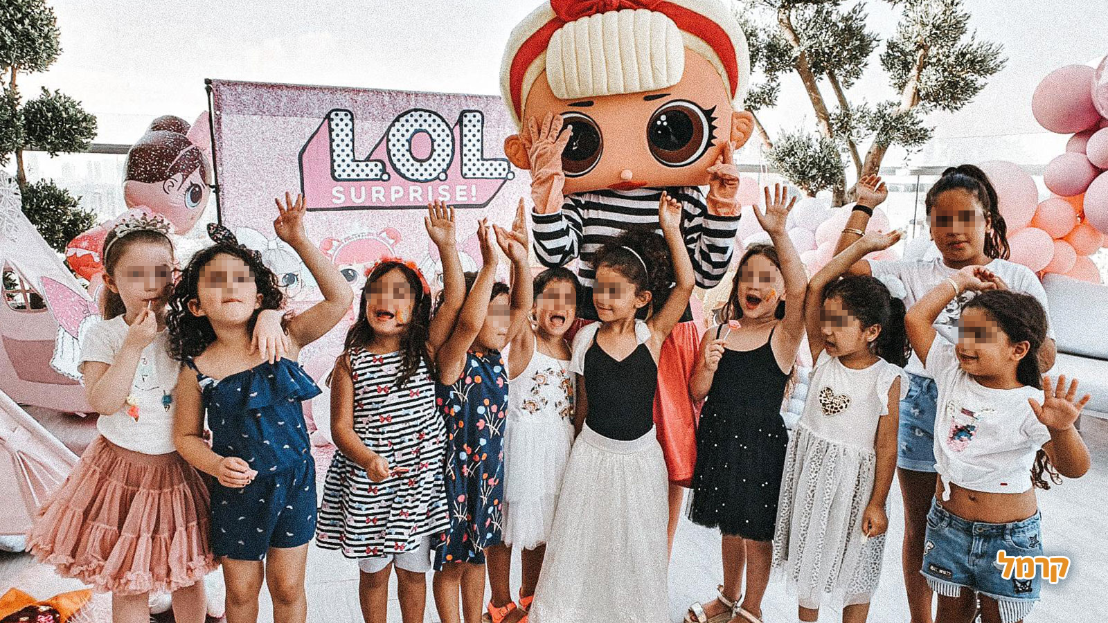 LOL של ספא או פיג'מות עם מורילדת - 073-7583070