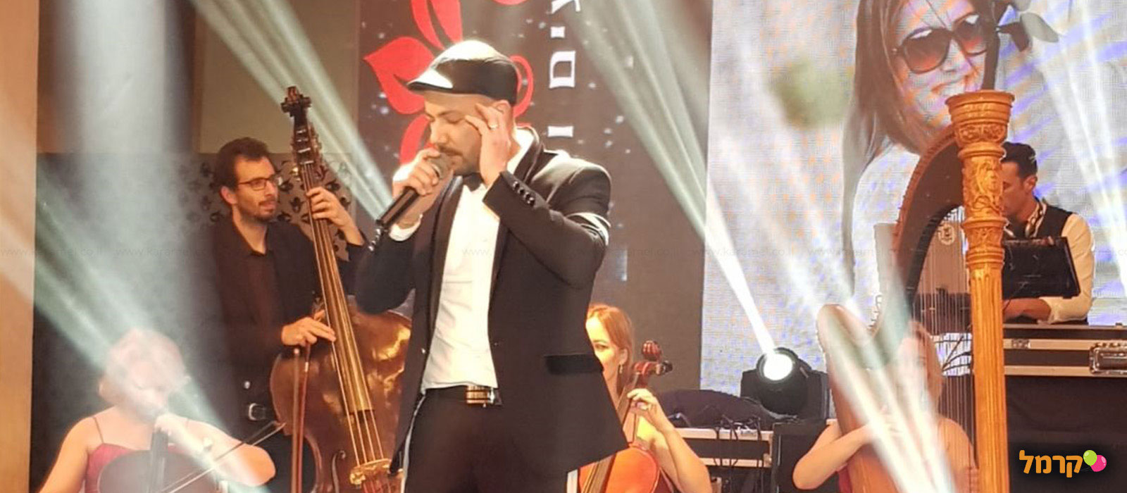 מאור נוף - זמר לאירוע שלך - 073-7026377