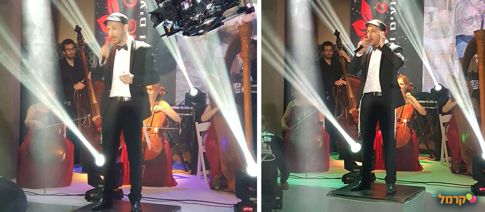 מאור נוף - זמר לאירוע שלך - 073-7026377