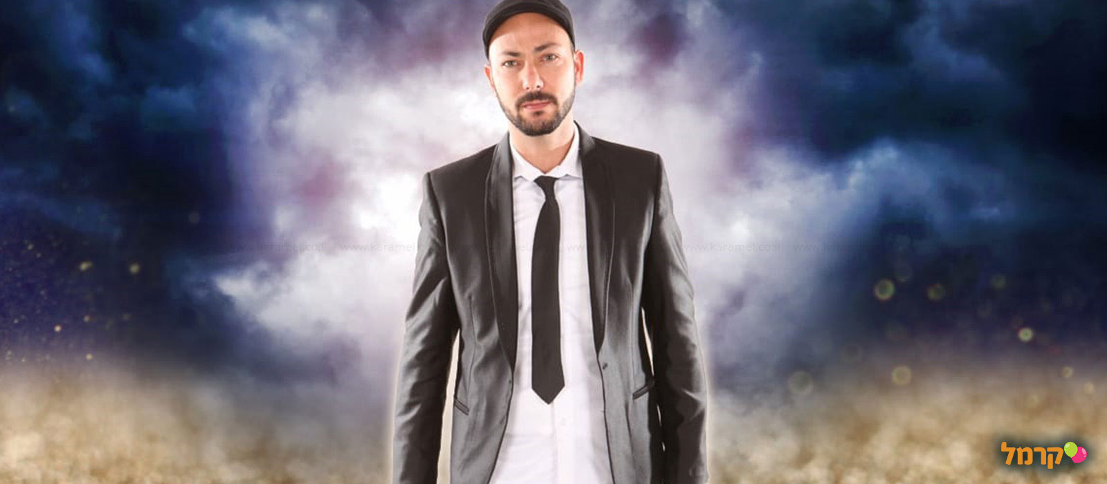 מאור נוף - זמר לאירוע שלך - 073-7026377