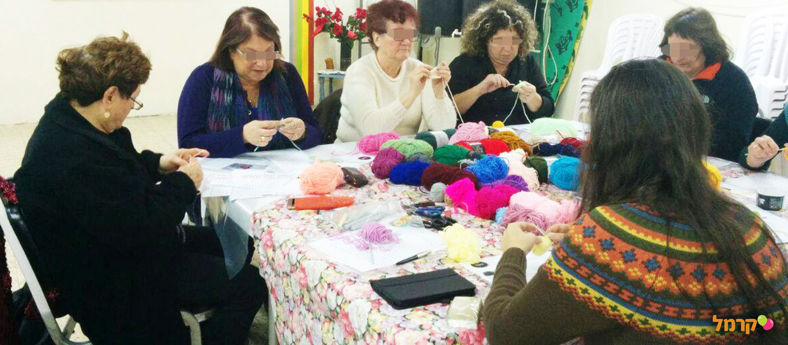 סדנאות יצירה מהנות - 073-7840225