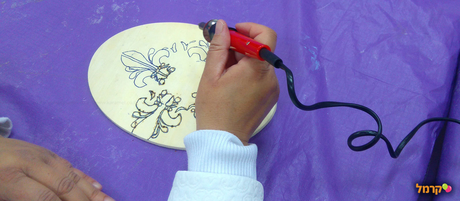 סדנאות יצירה מהנות - 073-7840225