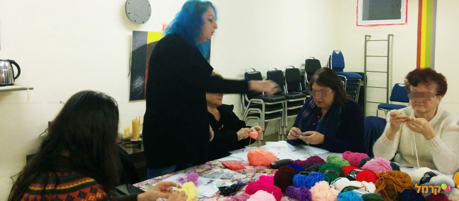 סדנאות יצירה מהנות - 073-7840225