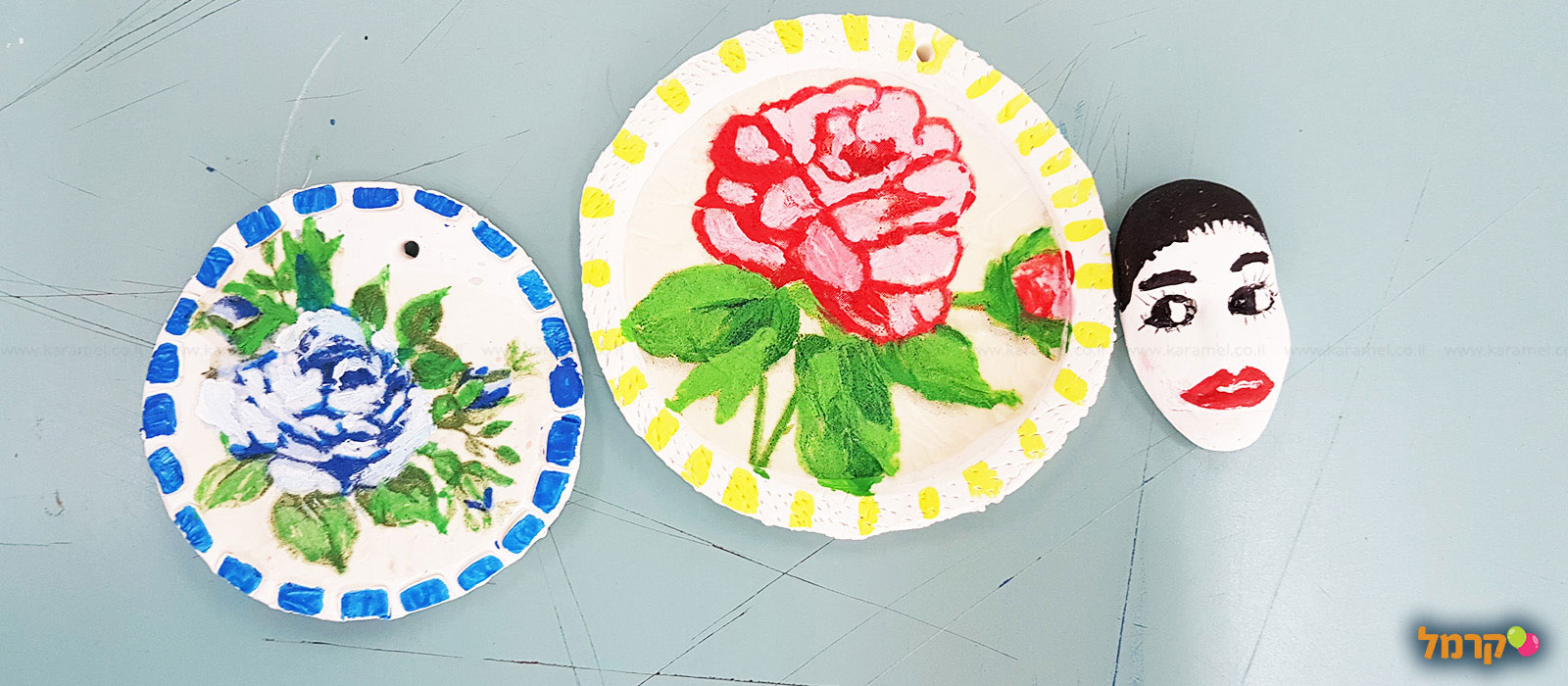 סדנאות יצירה מהנות - 073-7840225