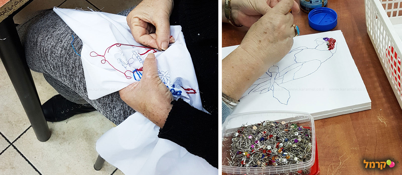 סדנאות יצירה מהנות - 073-7840225